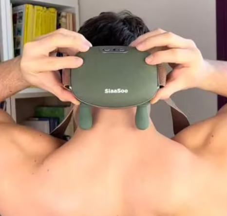 Ortho-Knead Recovery Wrap | Targeted Neck, Shoulder & Core Muscle Therapy